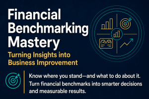Financial Benchmarking Mastery: Turning Insights into Business Improvement