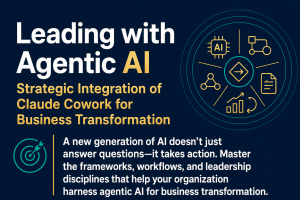 Leading with Agentic AI
